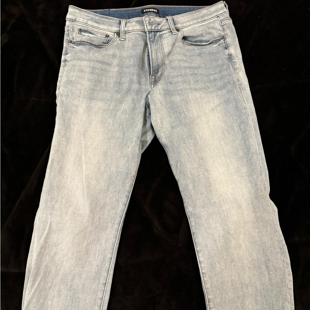 Express Hyper Stretch Jeans